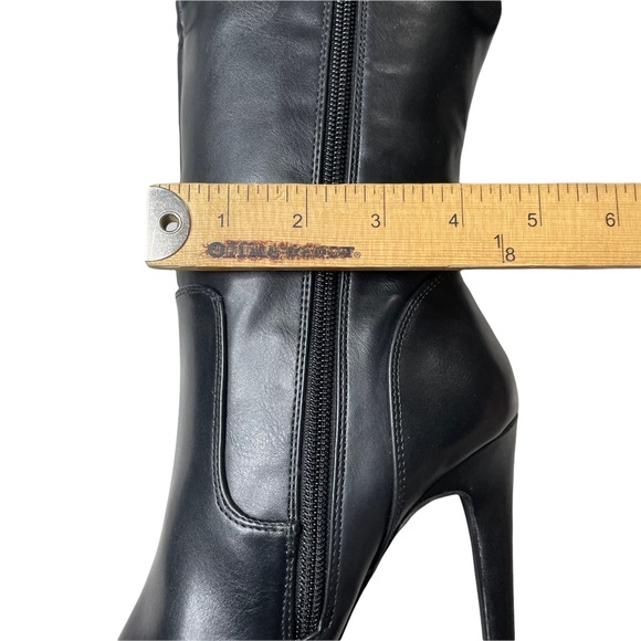 JustFab Kaydra boots Size US 7 / Eu 37.5. NWOT - Picture 13 of 15